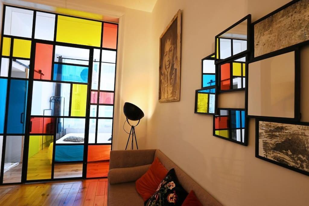 Apartamento Superb 3 Bedroom & 3 Bathroom Duplex In Centre