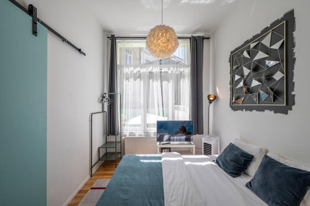 Superb 3 Bedroom & 3 Bathroom Duplex In Centre Bruselas