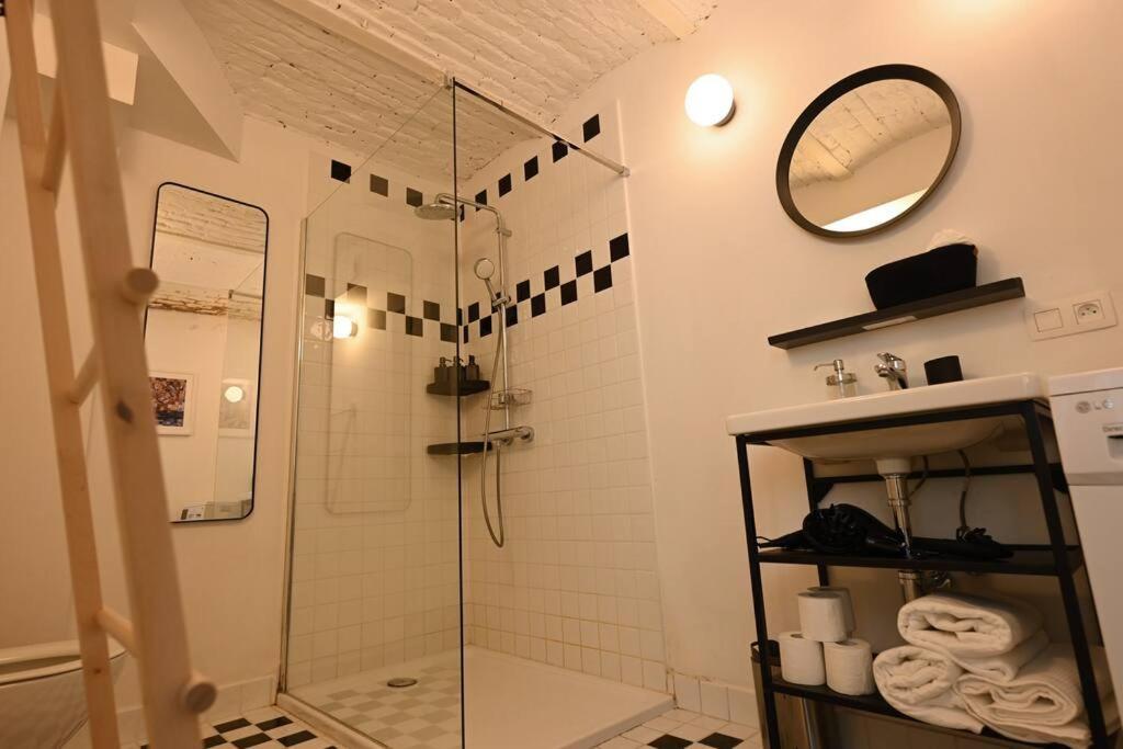 Superb 3 Bedroom & 3 Bathroom Duplex In Centre Bruselas