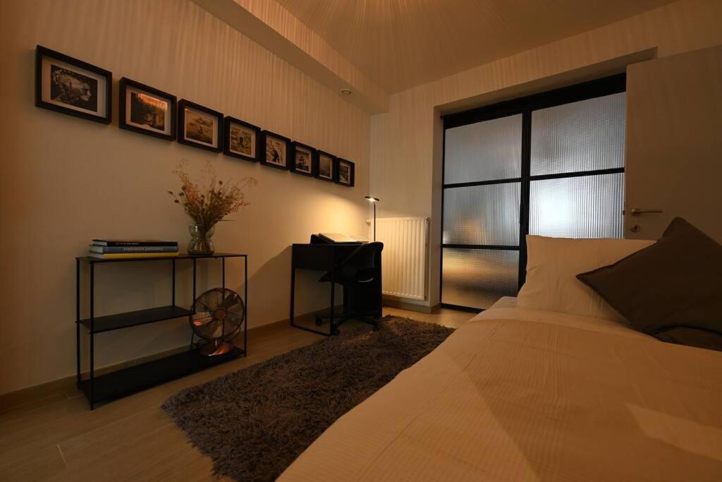 Superb 3 Bedroom & 3 Bathroom Duplex In Centre Appartement Brussel