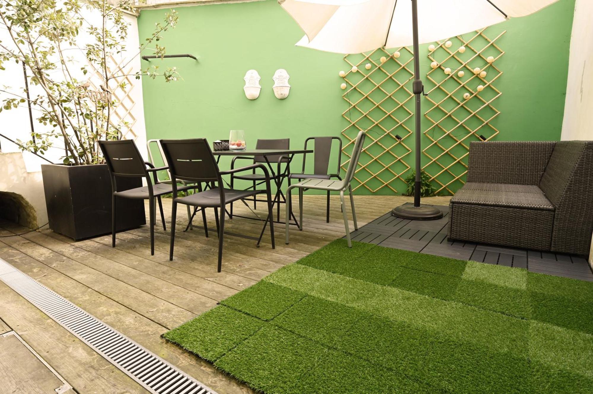Appartement Superb 3 Bedroom & 3 Bathroom Duplex In Centre Brussel