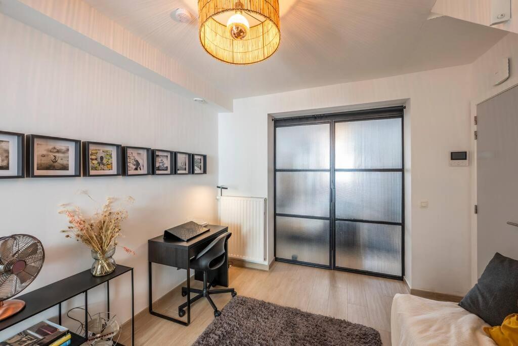 Superb 3 Bedroom & 3 Bathroom Duplex In Centre Appartement Bruxelles